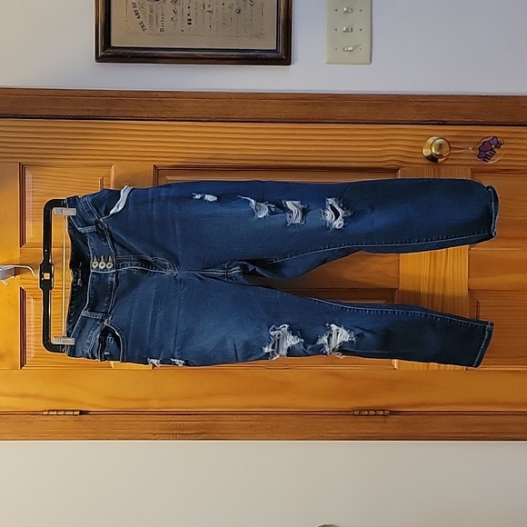 torrid Denim - Torrid jeans